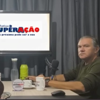 Podcast Histórias de Superação