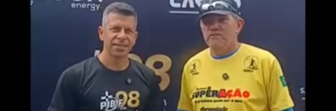 Inauguração da Igreja PIBJF Via São Pedro