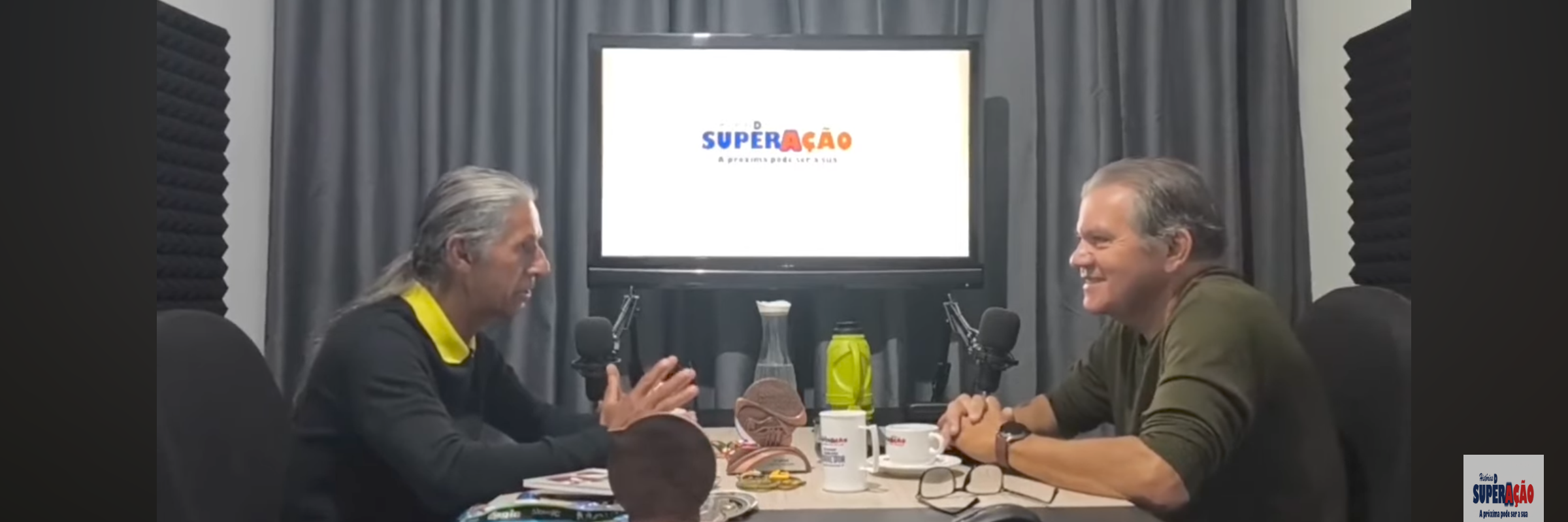 1^ História de Superação