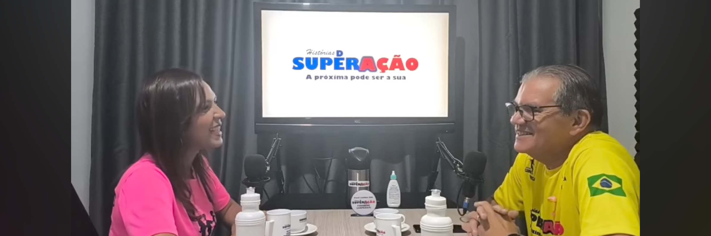 2^ História de Superação